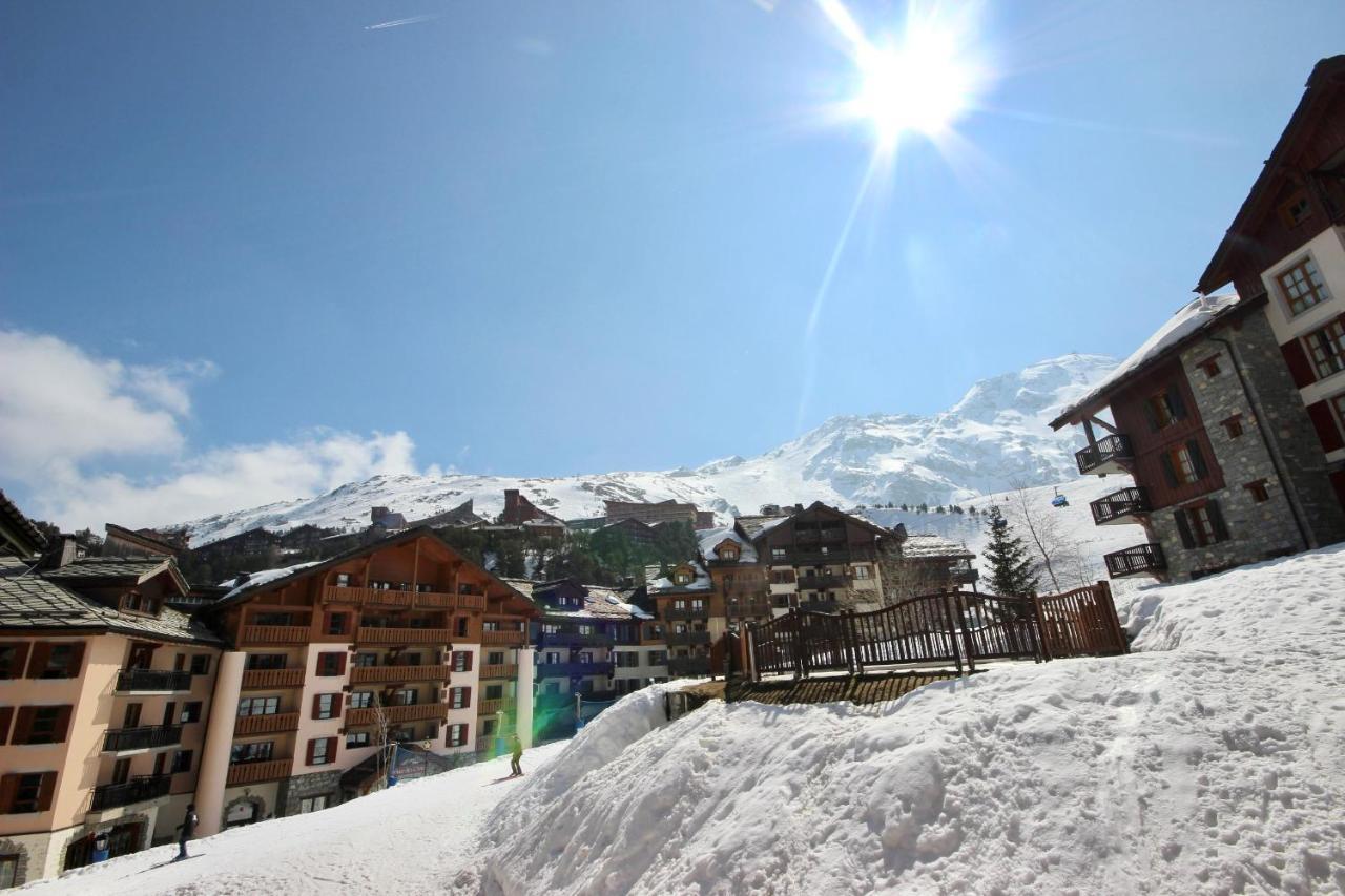 Arc 1950 Appt Luxe 2-4Pers -Skis Aux Pieds-Spa-Piscines Interieure Et Exterieure-Sauna-Hammam Les Arcs  Exteriér fotografie