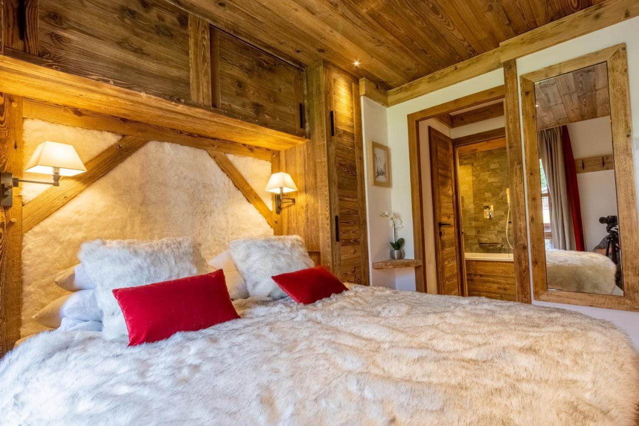 Arc 1950 Appt Luxe 2-4Pers -Skis Aux Pieds-Spa-Piscines Interieure Et Exterieure-Sauna-Hammam Les Arcs  Exteriér fotografie