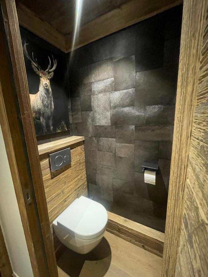 Arc 1950 Appt Luxe 2-4Pers -Skis Aux Pieds-Spa-Piscines Interieure Et Exterieure-Sauna-Hammam Les Arcs  Exteriér fotografie