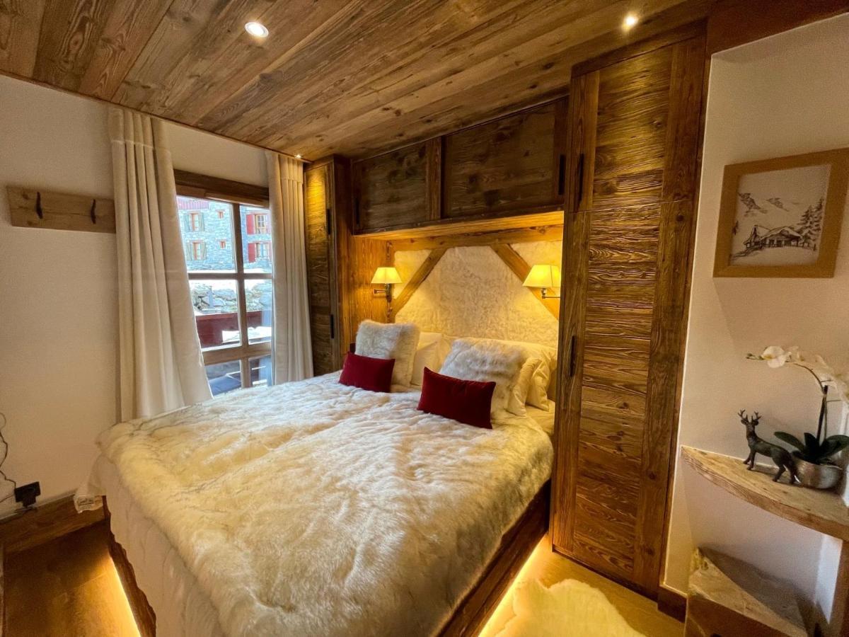 Arc 1950 Appt Luxe 2-4Pers -Skis Aux Pieds-Spa-Piscines Interieure Et Exterieure-Sauna-Hammam Les Arcs  Exteriér fotografie